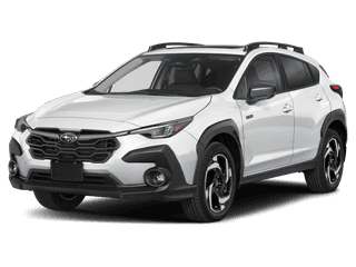 Subaru Crosstrek Limited Hybrid AWD Subaru Crosstrek Limited Hybrid AWD