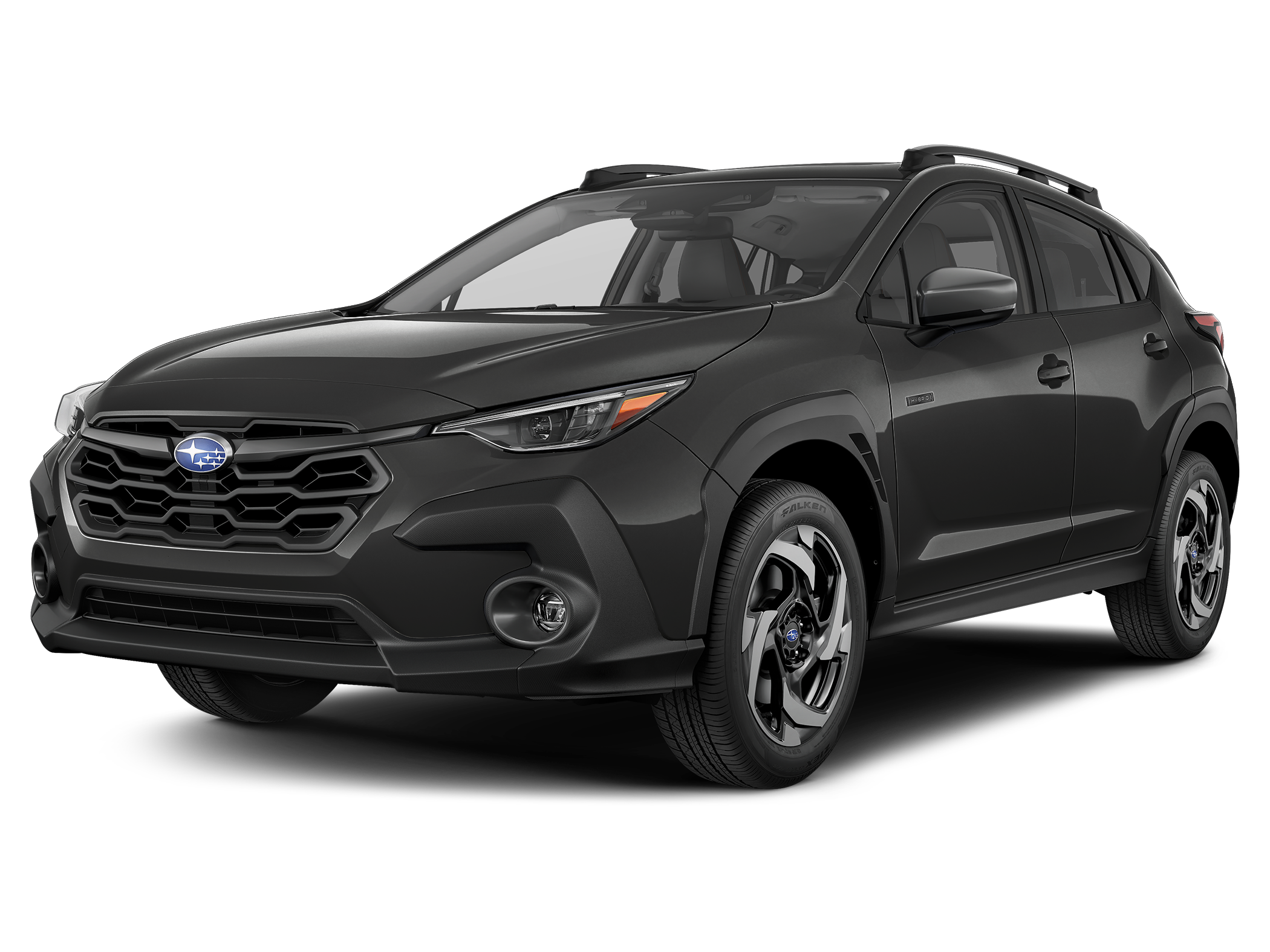 Subaru Crosstrek Limited Hybrid AWD Subaru Crosstrek Limited Hybrid AWD