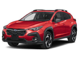 Subaru Crosstrek Limited Hybrid AWD Subaru Crosstrek Limited Hybrid AWD