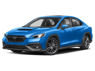 Subaru WRX GT CVT Subaru WRX GT CVT