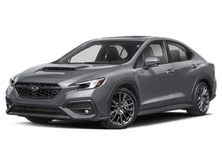 Subaru WRX GT CVT Subaru WRX GT CVT