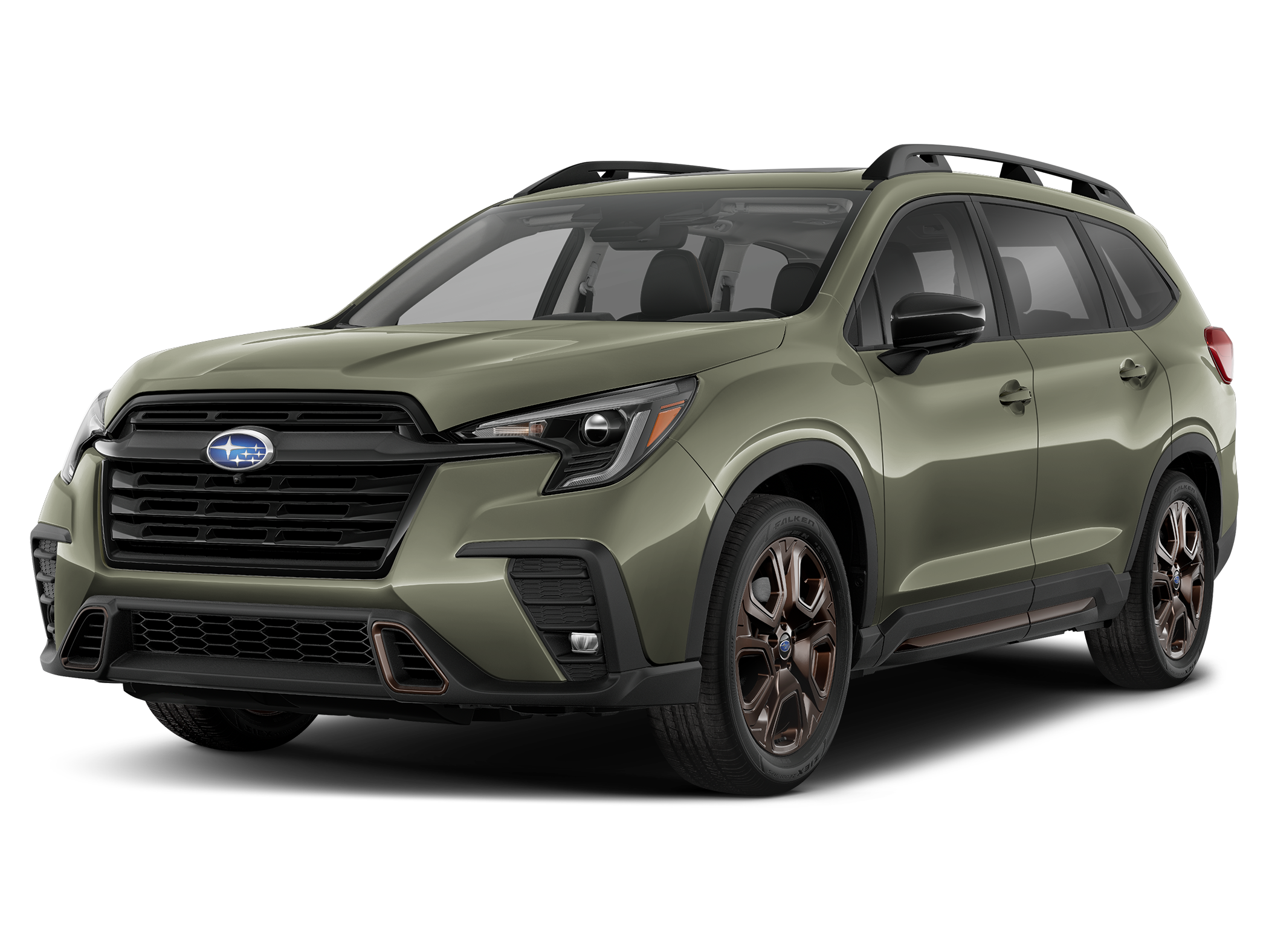 Subaru Ascent Limited Bronze Edition 7-Passenger Subaru Ascent Limited Bronze Edition 7-Passenger