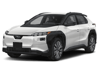 Subaru Solterra Limited XT AWD Subaru Solterra Limited XT AWD