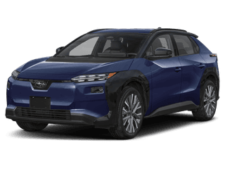 Subaru Solterra Limited XT AWD Subaru Solterra Limited XT AWD