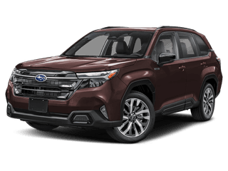 Subaru Forester Touring Hybrid AWD Subaru Forester Touring Hybrid AWD