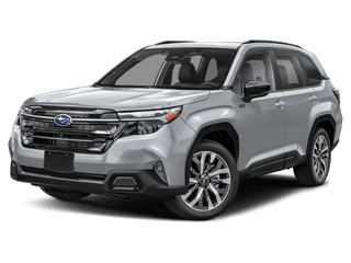 Subaru Forester Touring Hybrid AWD Subaru Forester Touring Hybrid AWD