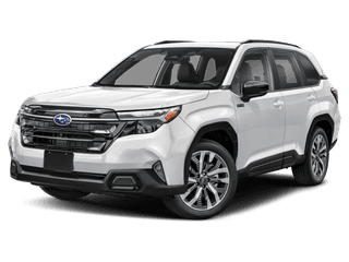 Subaru Forester Touring Hybrid AWD Subaru Forester Touring Hybrid AWD