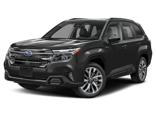 Subaru Forester Touring Hybrid AWD Subaru Forester Touring Hybrid AWD