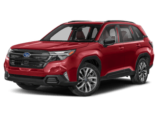 Subaru Forester Touring AWD Subaru Forester Touring AWD