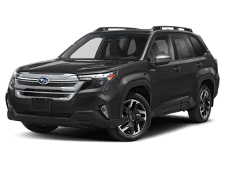 Subaru Forester Premium Hybrid AWD Subaru Forester Premium Hybrid AWD