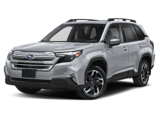 Subaru Forester Premium Hybrid AWD Subaru Forester Premium Hybrid AWD