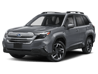 Subaru Forester Premium Hybrid AWD Subaru Forester Premium Hybrid AWD