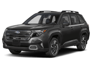 Subaru Forester Limited AWD Subaru Forester Limited AWD