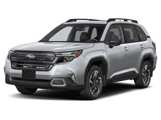 Subaru Forester Limited AWD Subaru Forester Limited AWD