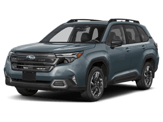 Subaru Forester Limited AWD Subaru Forester Limited AWD