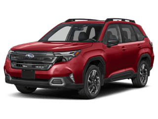 Subaru Forester Limited Hybrid AWD Subaru Forester Limited Hybrid AWD