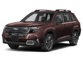 Subaru Forester Limited AWD Subaru Forester Limited AWD