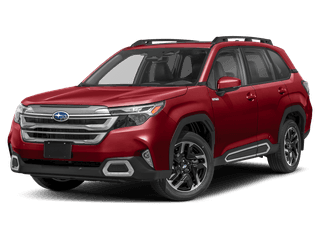 Subaru Forester Limited Hybrid AWD Subaru Forester Limited Hybrid AWD