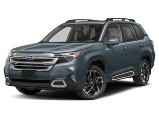 Subaru Forester Limited Hybrid AWD Subaru Forester Limited Hybrid AWD