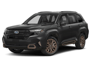 Subaru Forester Sport Hybrid AWD Subaru Forester Sport Hybrid AWD