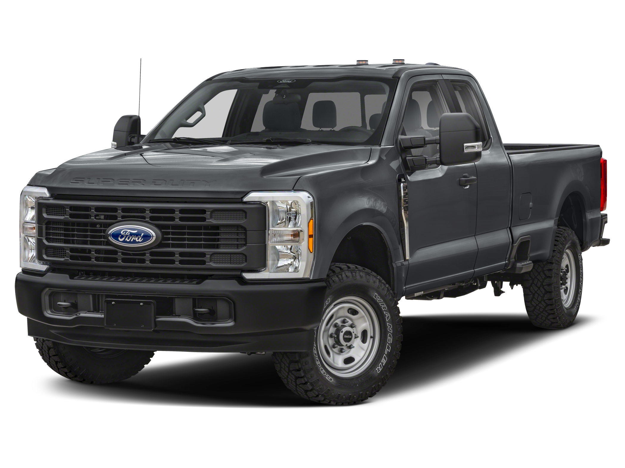 Ford Super Duty F-250 SRW XL 4WD SuperCab 8' Box Ford Super Duty F-250 SRW XL 4WD SuperCab 8' Box