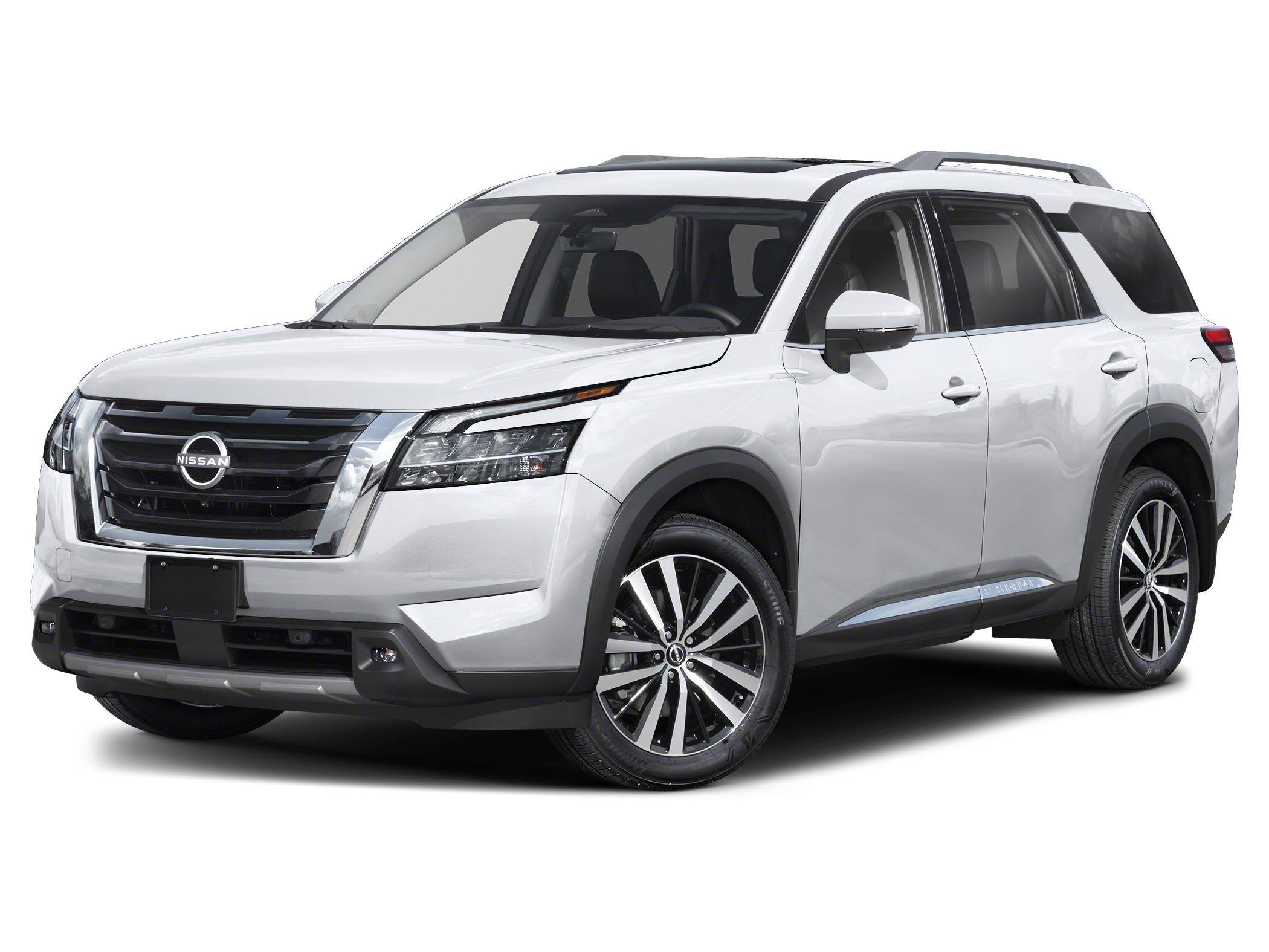 Nissan Pathfinder Platinum 2WD Nissan Pathfinder Platinum 2WD
