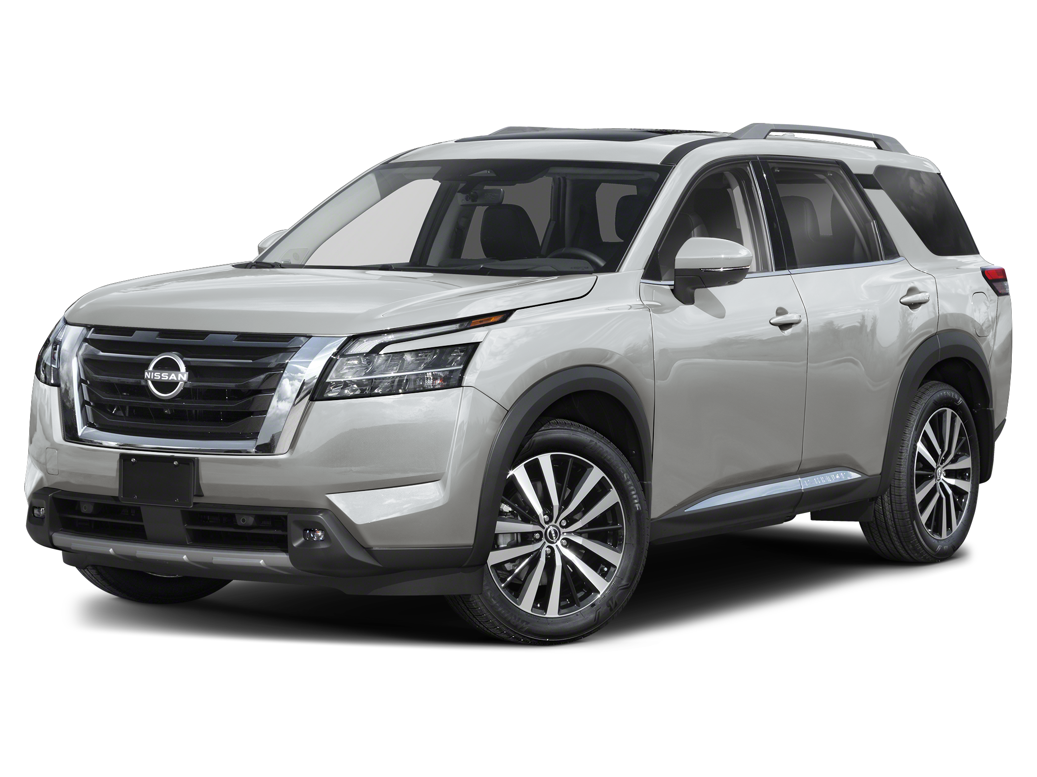 Nissan Pathfinder Platinum 2WD Nissan Pathfinder Platinum 2WD
