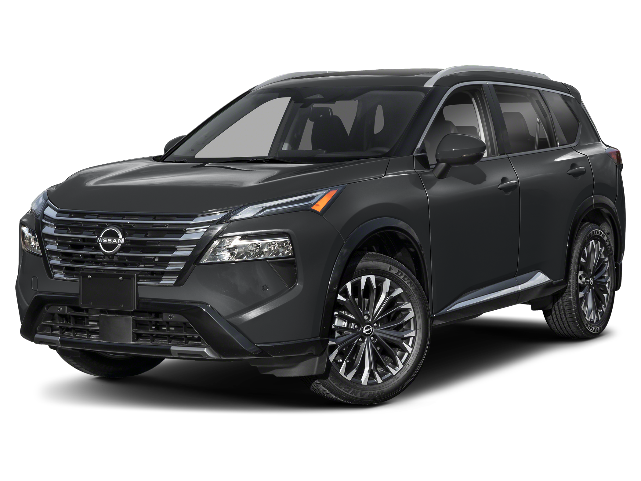 Nissan Rogue FWD Platinum Nissan Rogue FWD Platinum