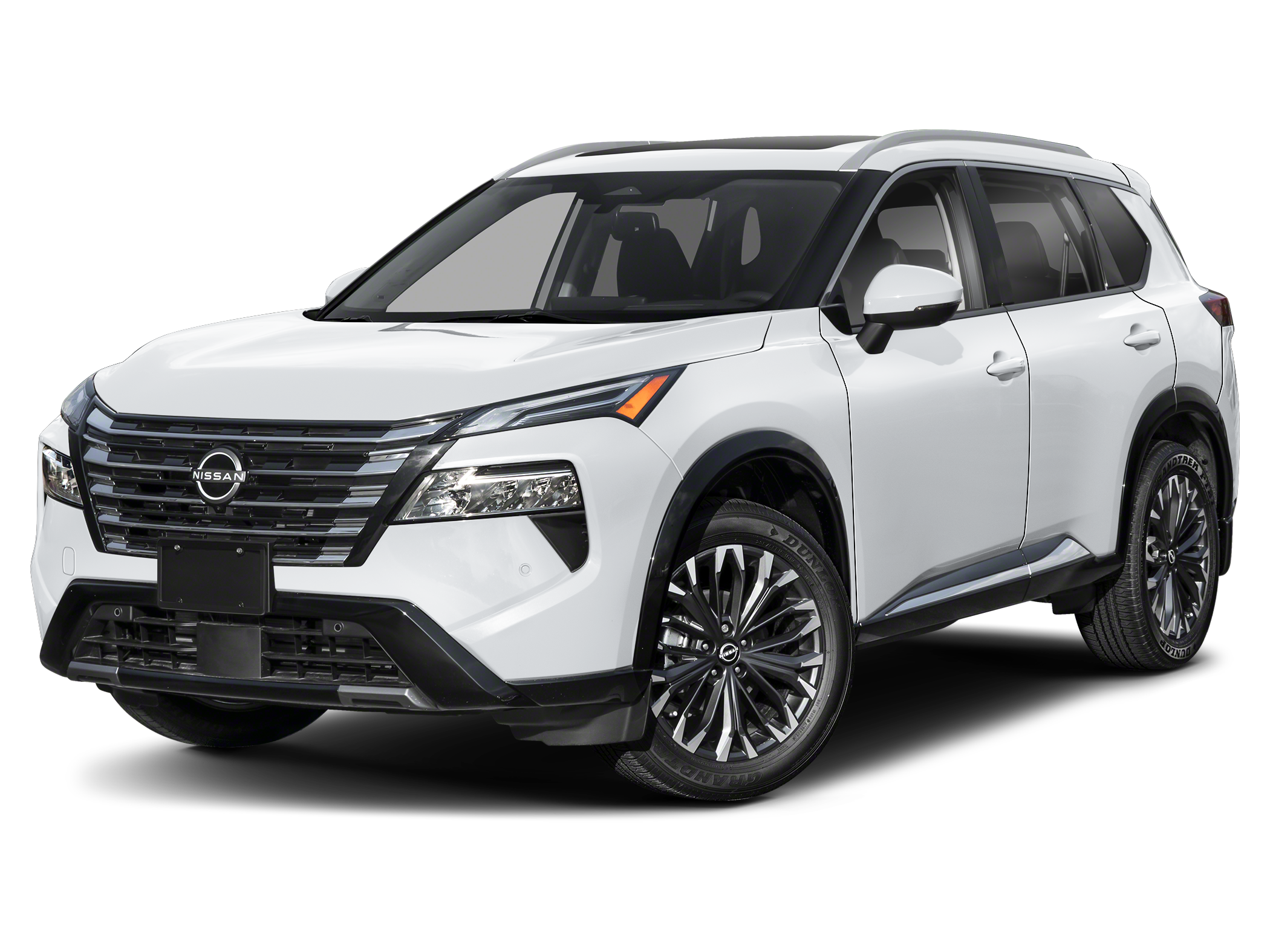 Nissan Rogue FWD Platinum Nissan Rogue FWD Platinum