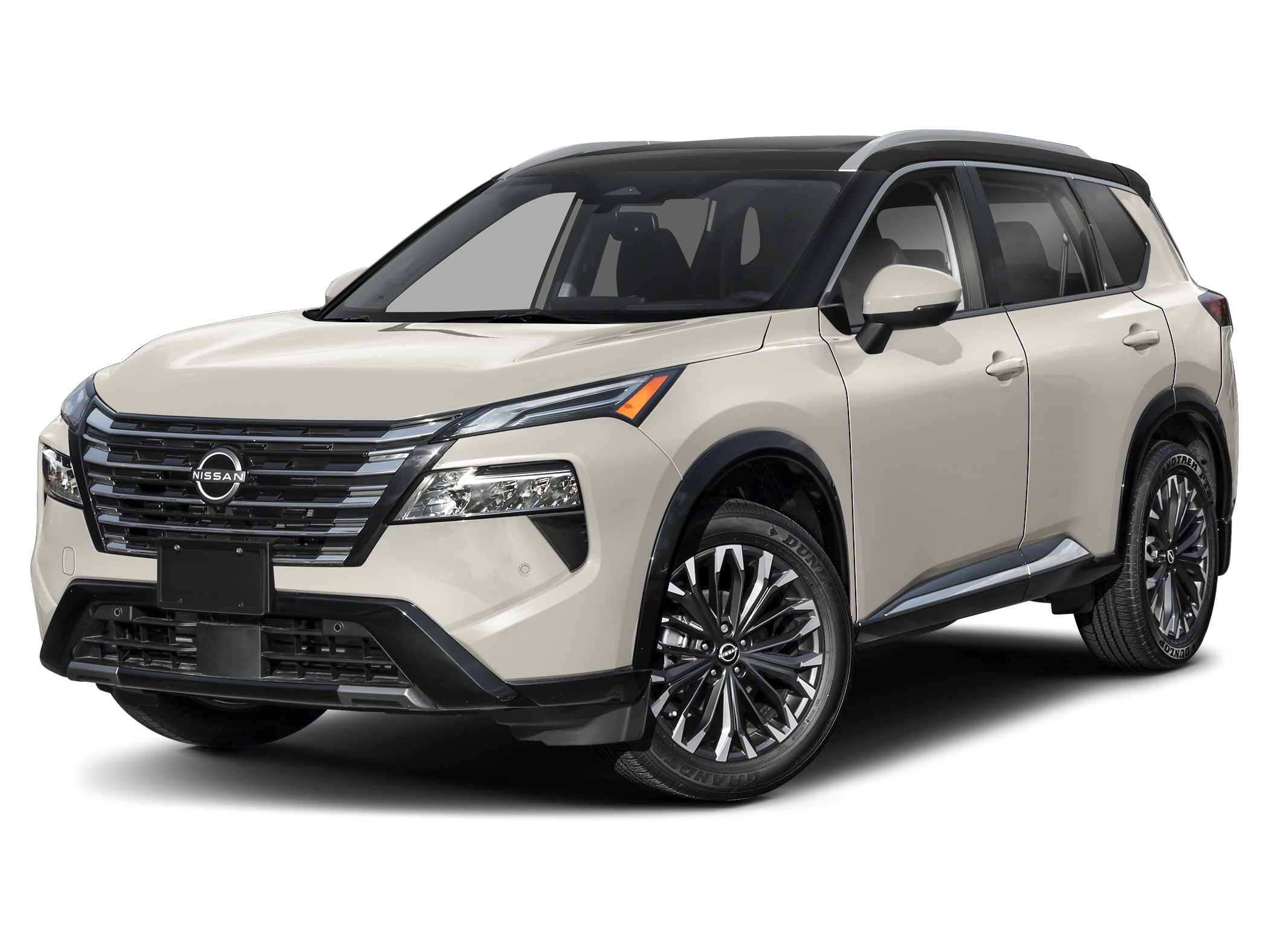 Nissan Rogue FWD Platinum Nissan Rogue FWD Platinum