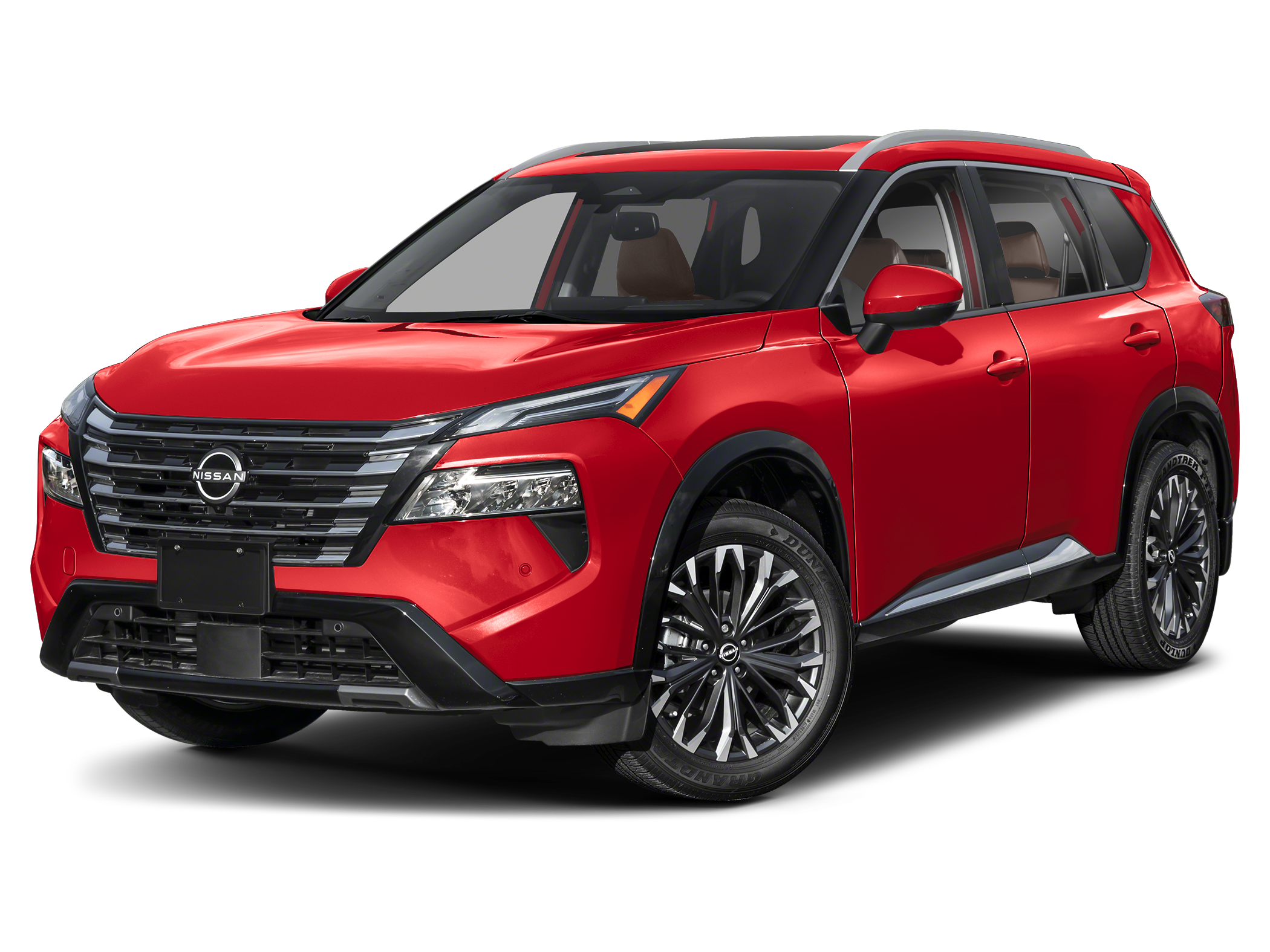 Nissan Rogue AWD Platinum Nissan Rogue AWD Platinum