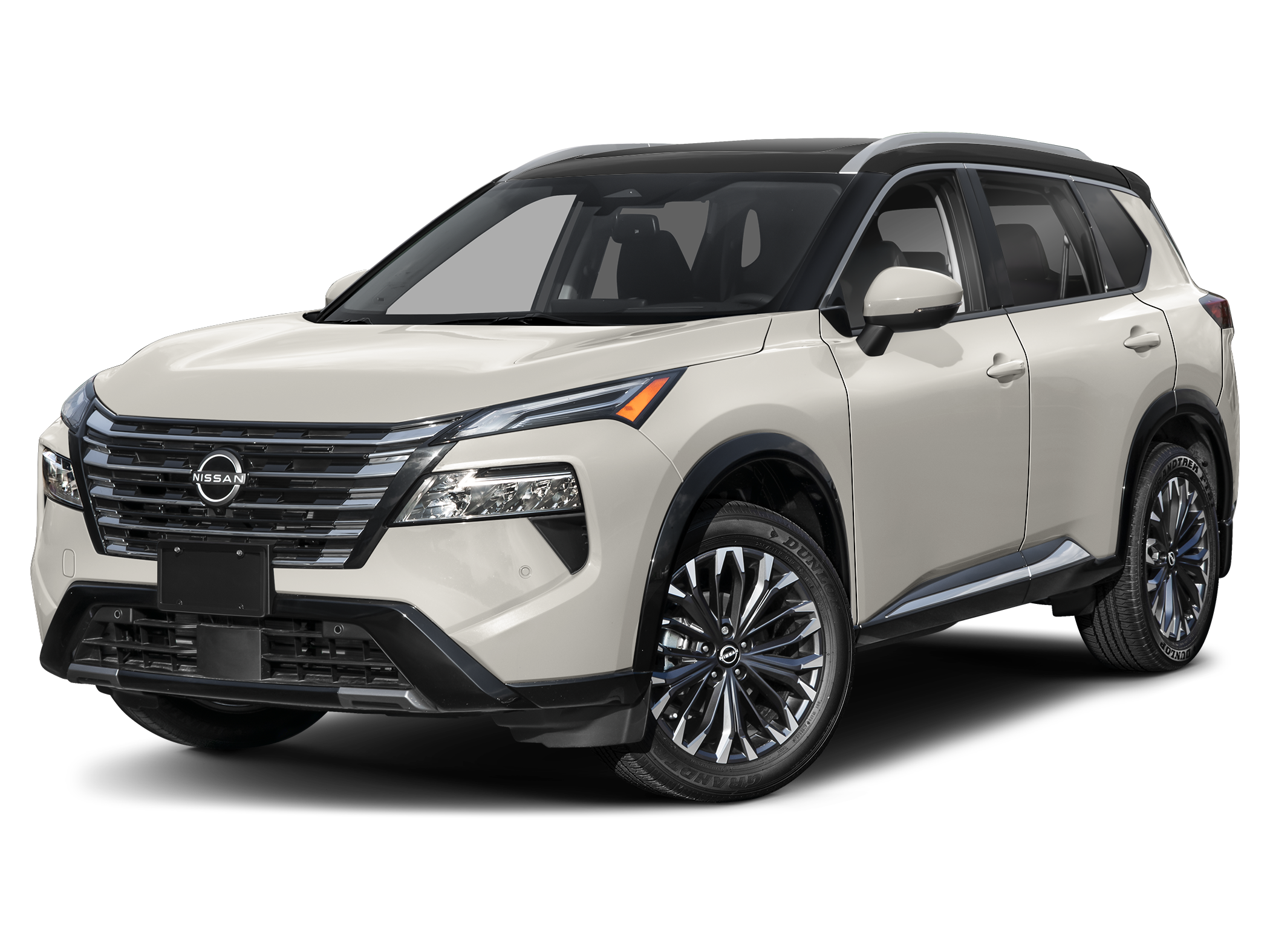 Nissan Rogue FWD Platinum Nissan Rogue FWD Platinum