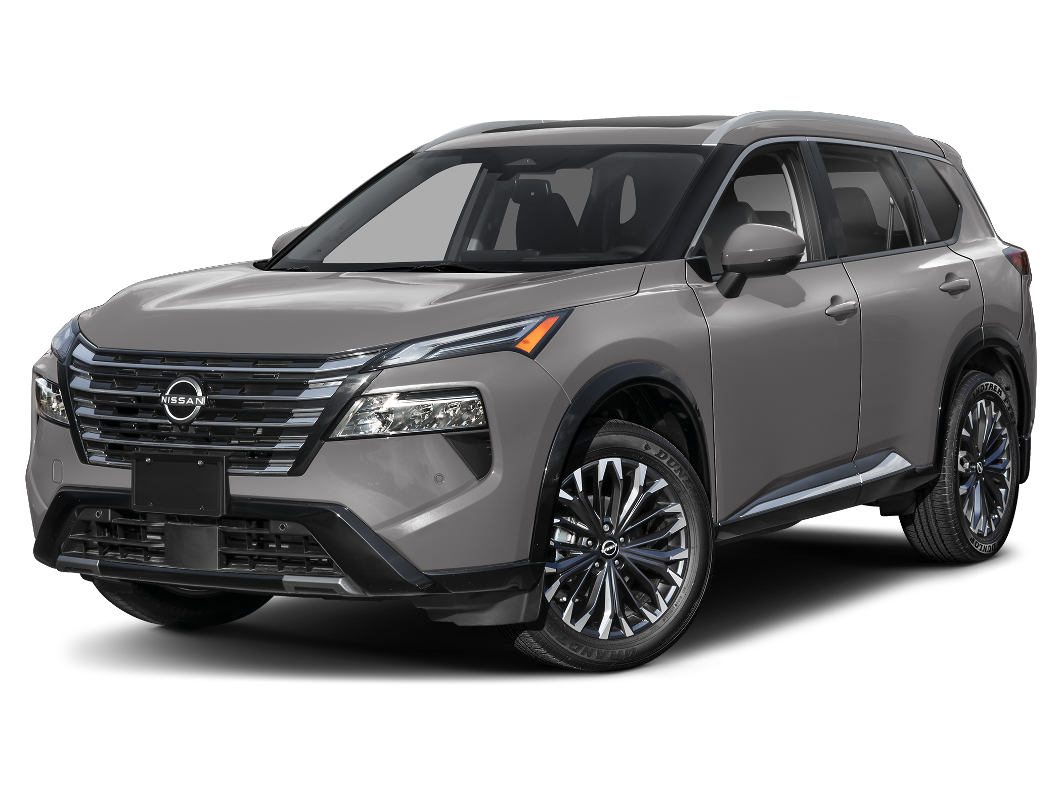 Nissan Rogue Platinum FWD Nissan Rogue Platinum FWD