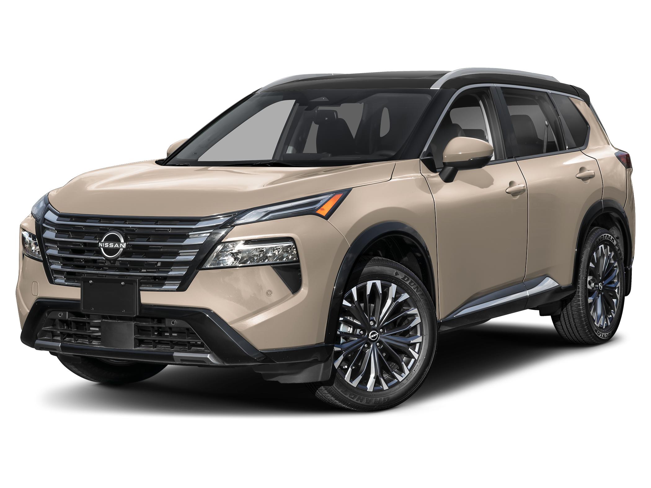 Nissan Rogue FWD Platinum Nissan Rogue FWD Platinum