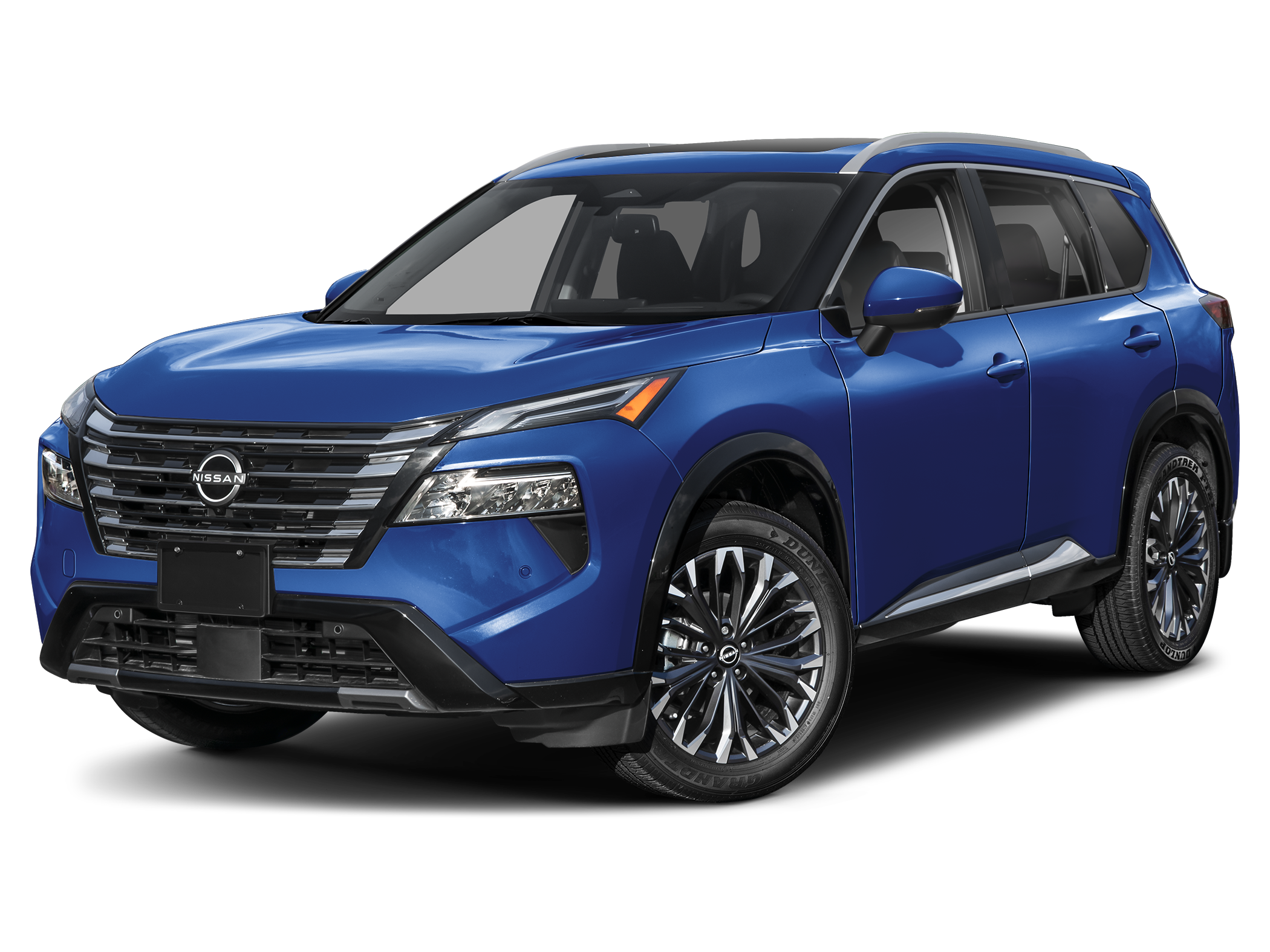 Nissan Rogue FWD Platinum Nissan Rogue FWD Platinum