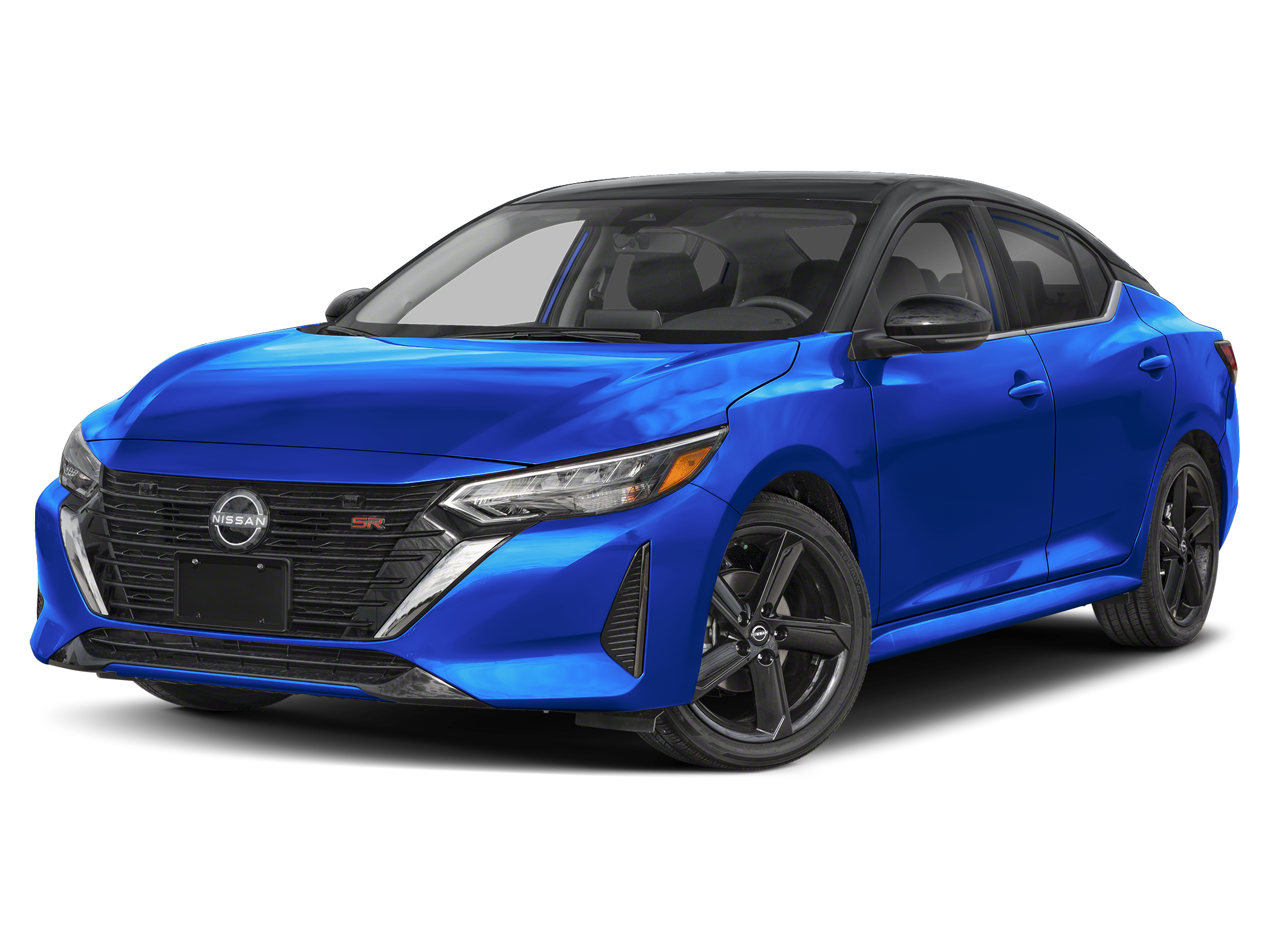 Nissan Sentra SR CVT Nissan Sentra SR CVT