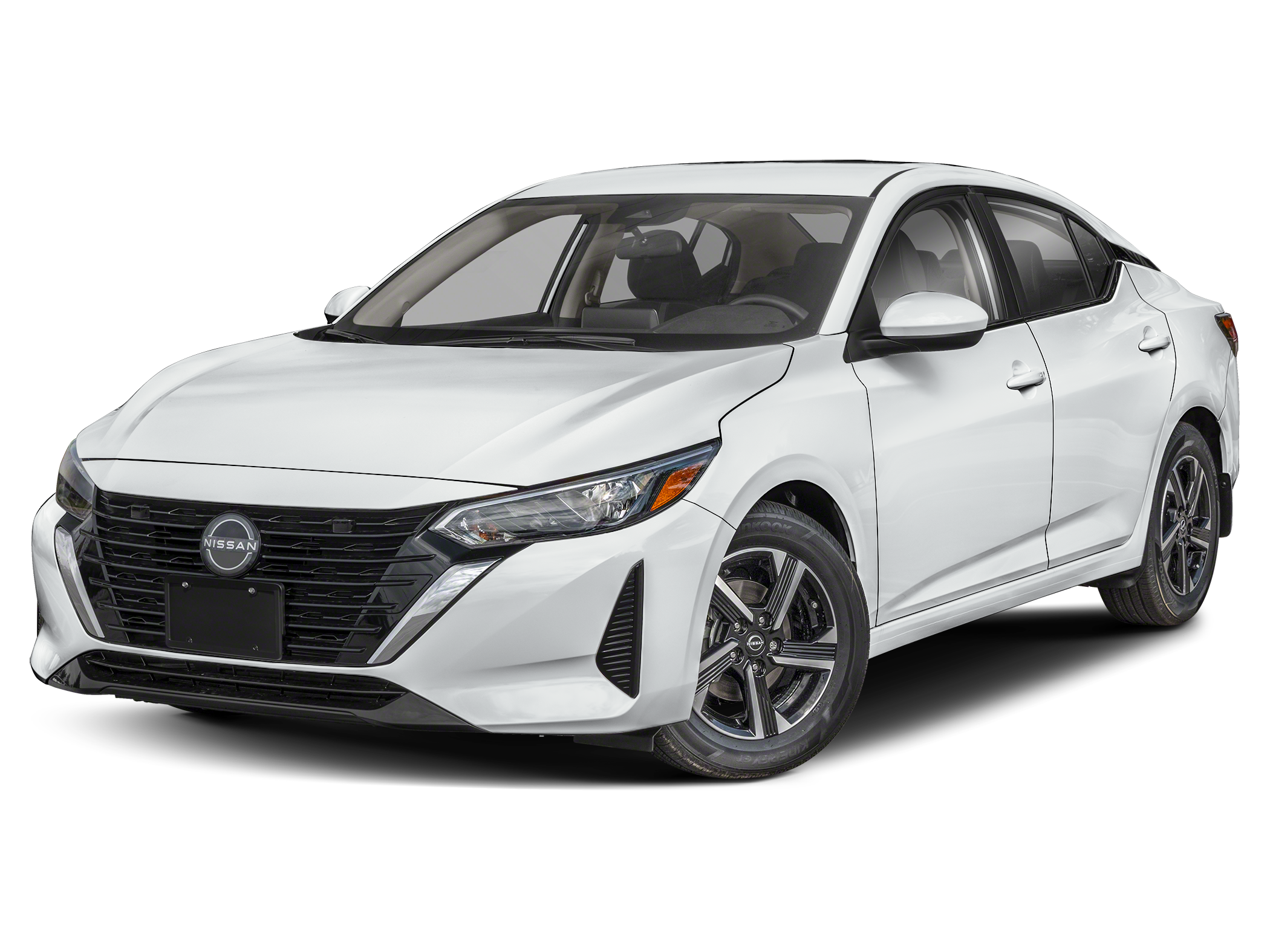 Nissan Sentra SV CVT Nissan Sentra SV CVT