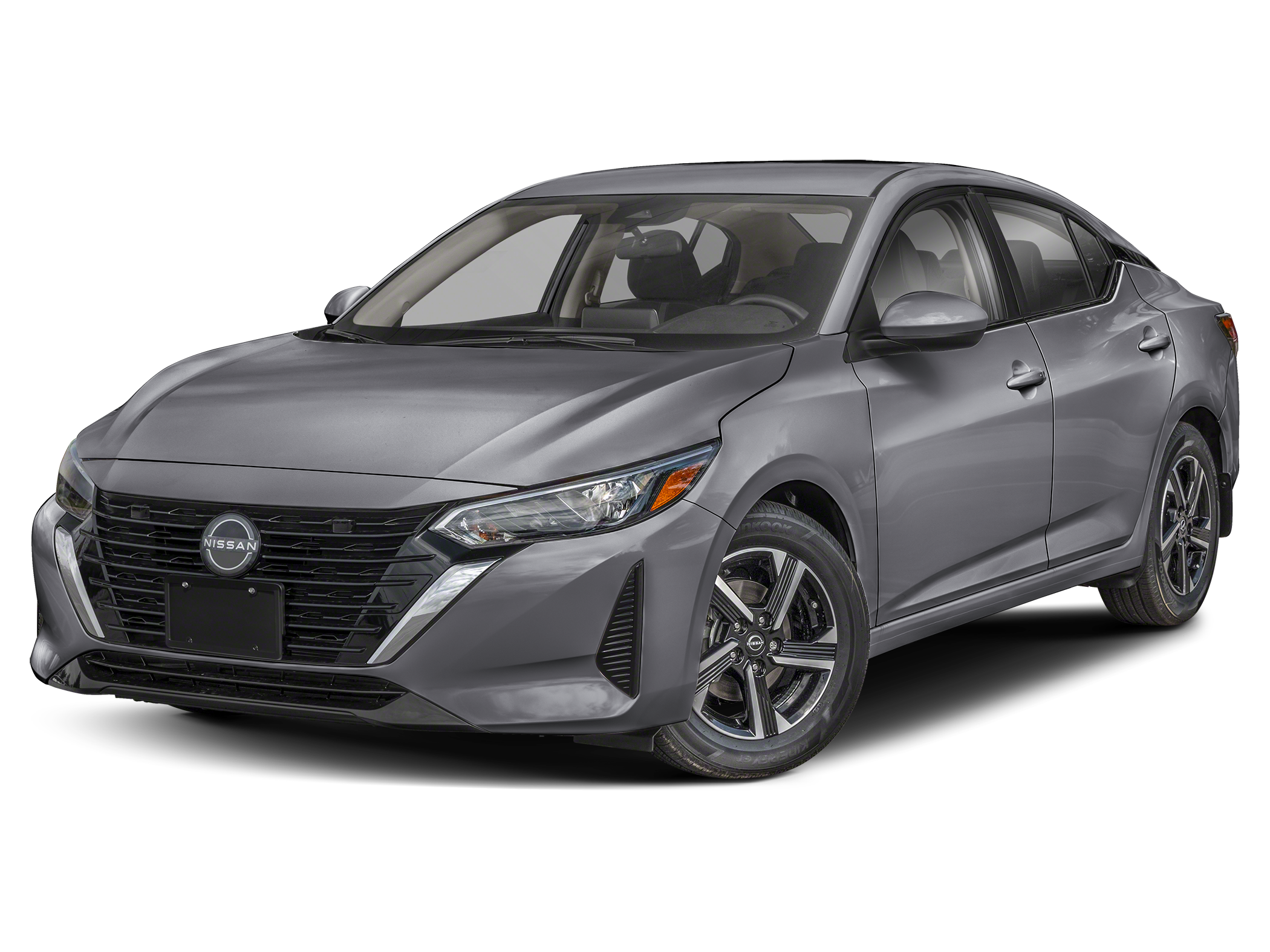 Nissan Sentra SV CVT Nissan Sentra SV CVT