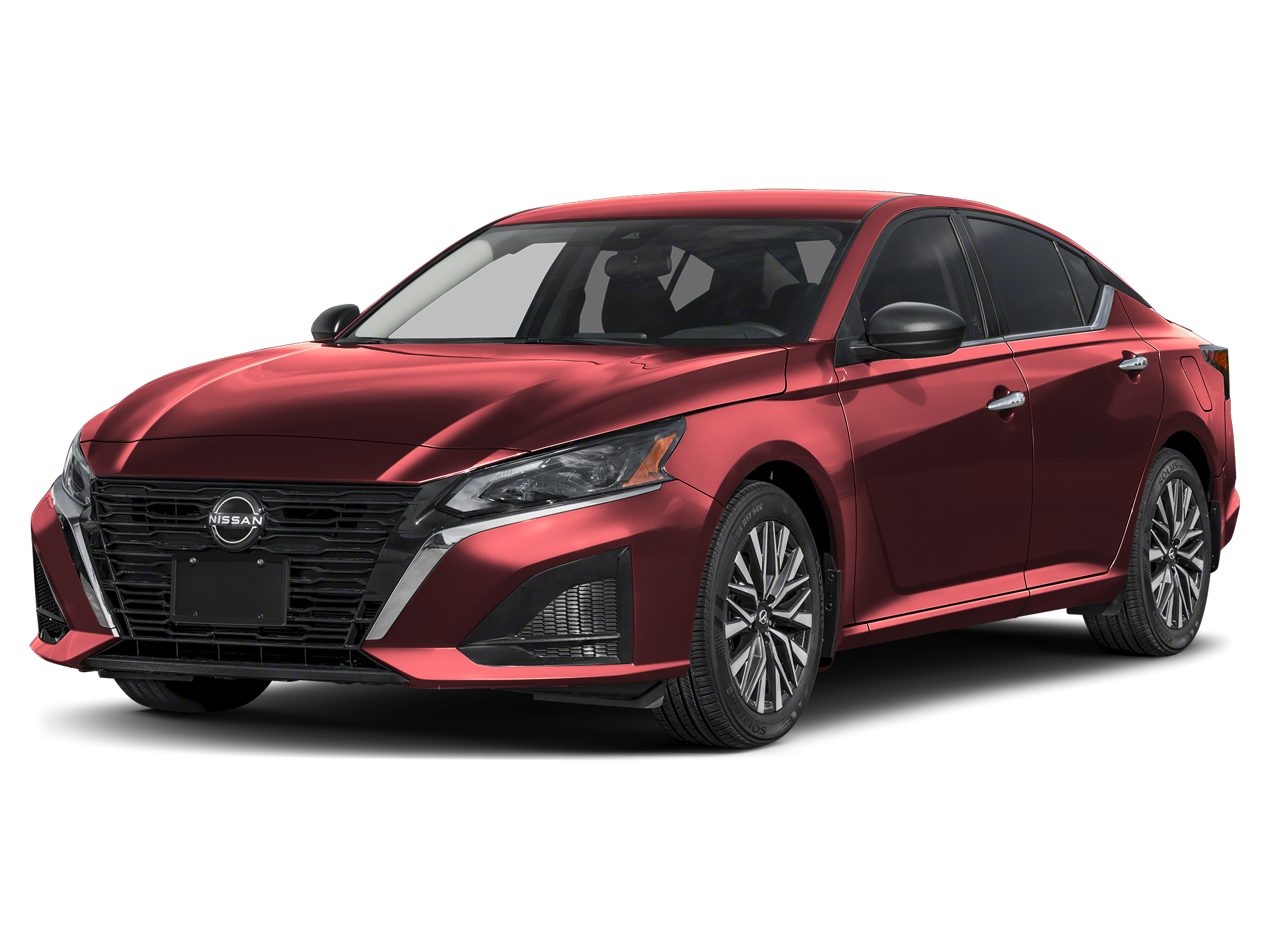 Nissan Altima SV FWD Nissan Altima SV FWD