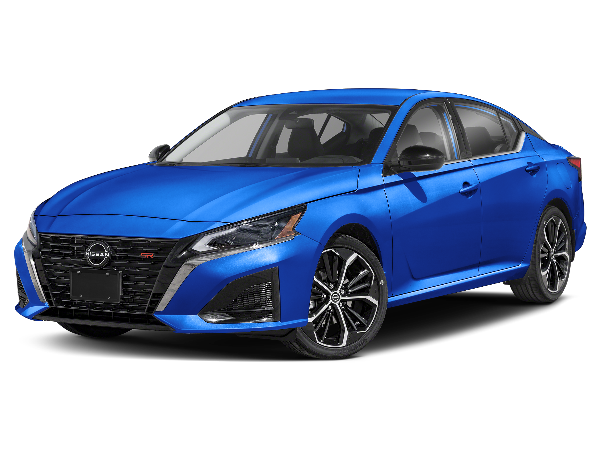 Nissan Altima SR FWD Nissan Altima SR FWD