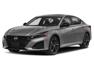 Nissan Altima SR FWD Nissan Altima SR FWD