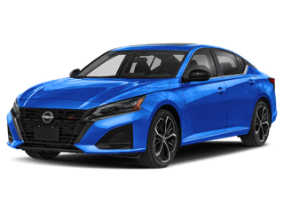 Nissan Altima SR FWD Nissan Altima SR FWD