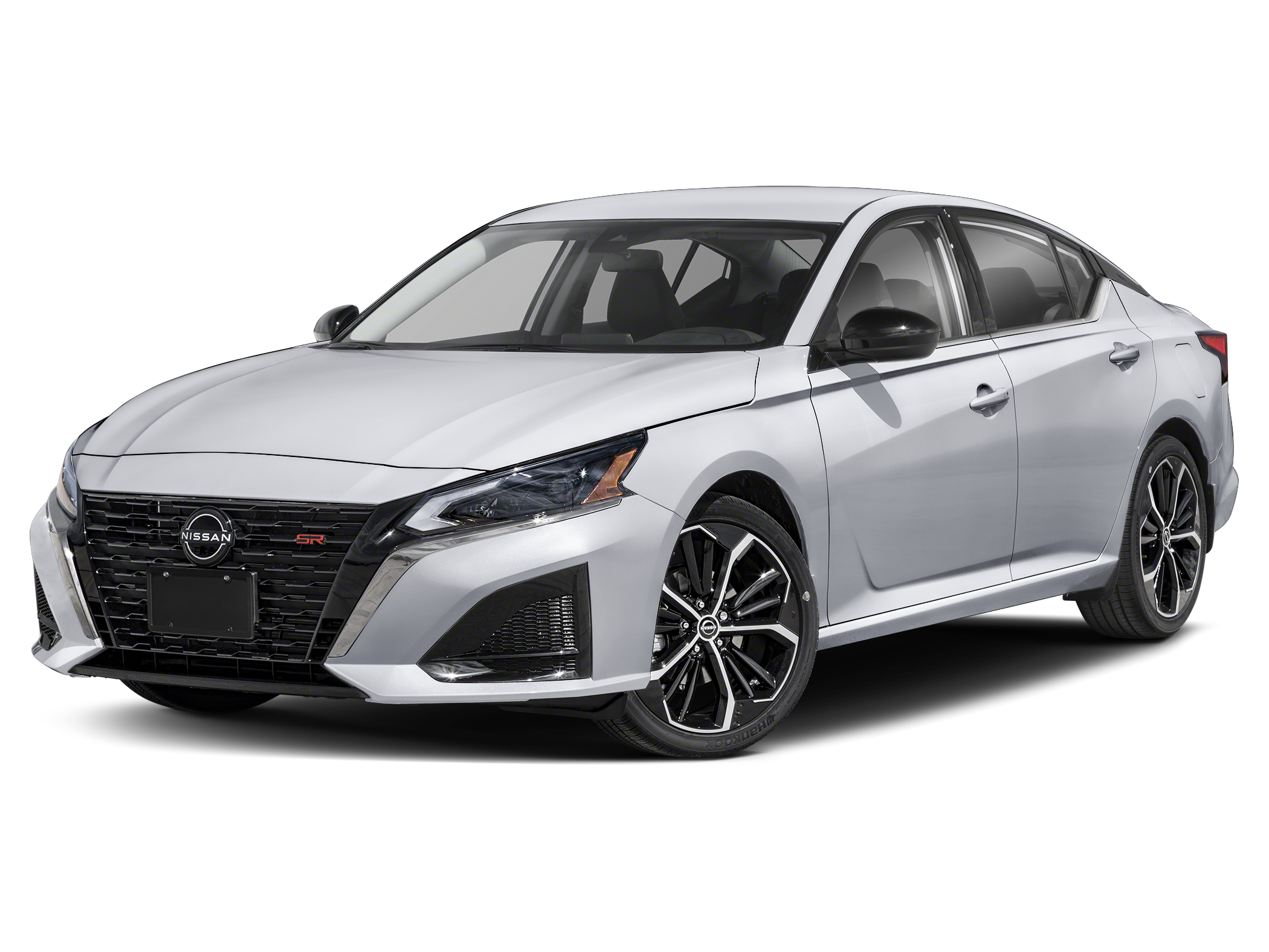 Nissan Altima SR FWD Nissan Altima SR FWD