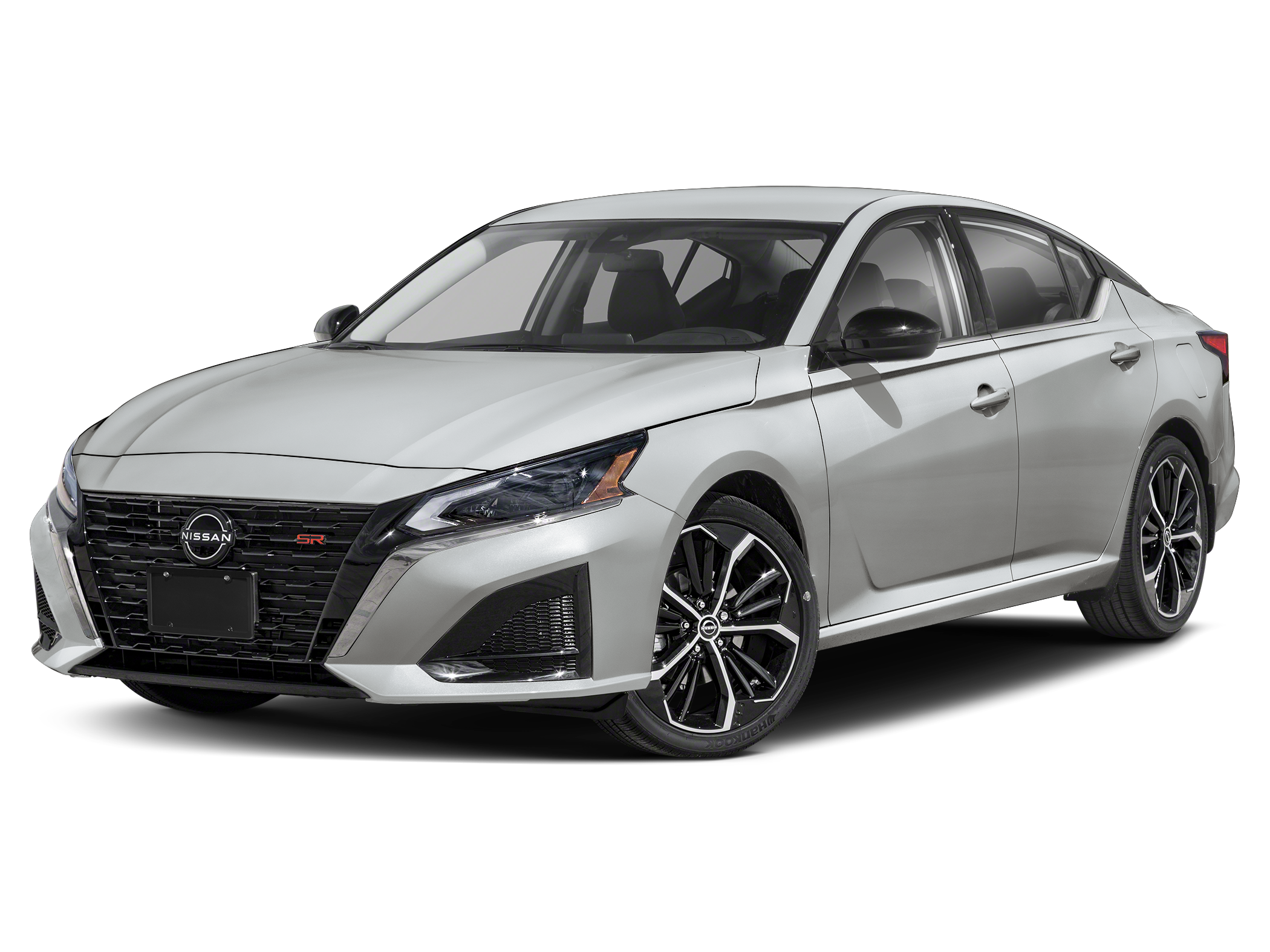 Nissan Altima SR FWD Nissan Altima SR FWD