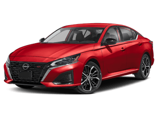 Nissan Altima SR FWD Nissan Altima SR FWD