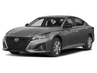 Nissan Altima S FWD Nissan Altima S FWD