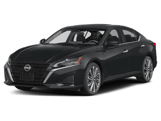 Nissan Altima SL FWD Nissan Altima SL FWD