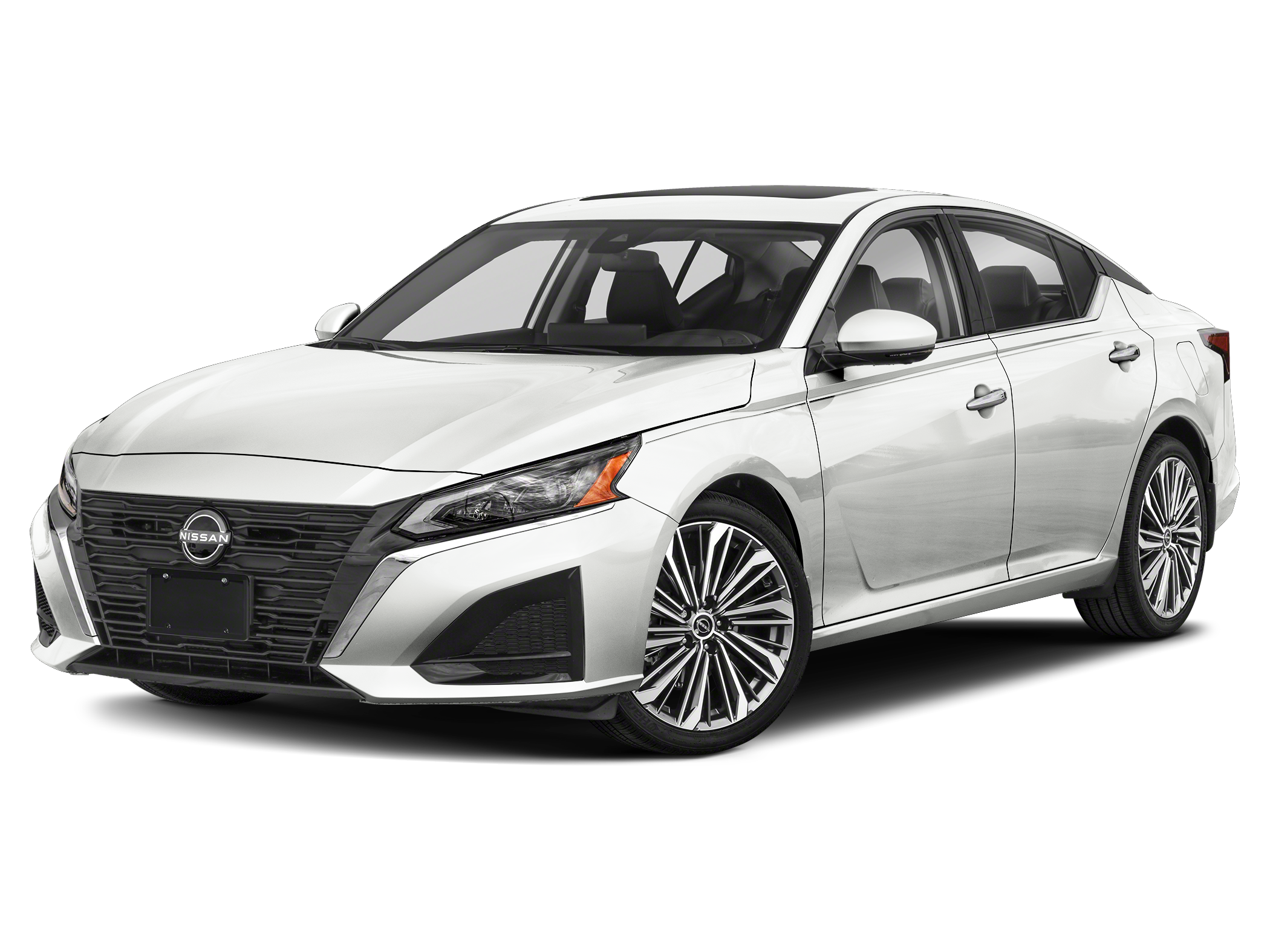 Nissan Altima SL AWD Nissan Altima SL AWD