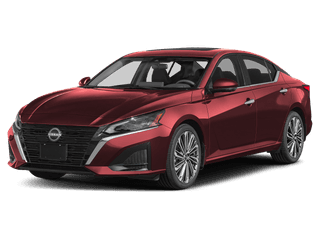 Nissan Altima SL FWD Nissan Altima SL FWD