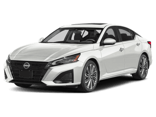 Nissan Altima SL FWD Nissan Altima SL FWD